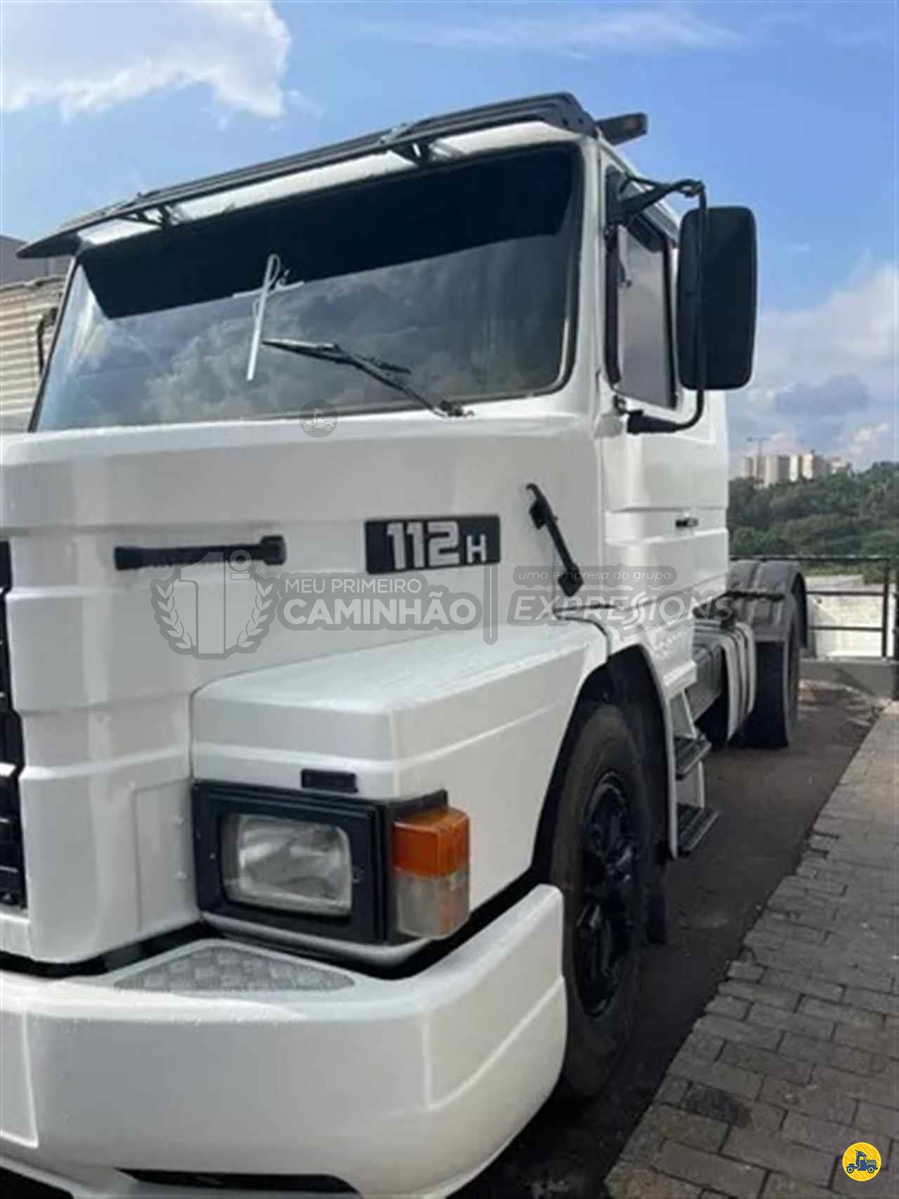 CAMINHAO SCANIA SCANIA 112 320 Cavalo Mecânico Toco 4x2 Meu Primeiro Caminhão JUNDIAI SÃO PAULO SP